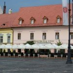 Hotel Am Ring Sibiu