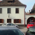 Hotel Pensiunea Cocosul Rosu Sibiu