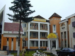 Hotel Bistrita - Bistrita - poza 1 - travelro