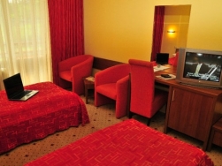 Hotel Gomar Lux - Bistrita - poza 3 - travelro