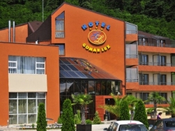 Hotel Gomar Lux - Bistrita - poza 1 - travelro