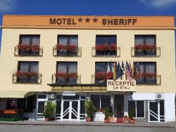 Hotel Motel Sheriff - Bistrita - poza 1 - travelro