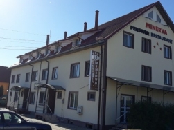 Hotel Pensiunea Minerva - Bistrita - poza 1 - travelro