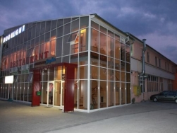 Hotel Pensiunea Saphir - Bistrita - poza 1 - travelro