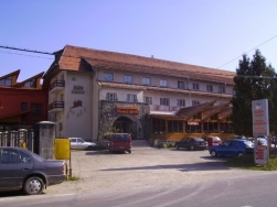 Hotel Hanul Bran - Bran-Moeciu - poza 1 - travelro