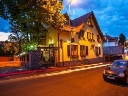 Hotel Pensiunea Brasovu Vechi - Brasov - poza 1 - travelro