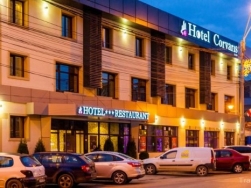 Hotel Corvaris - Bucuresti - poza 1 - travelro