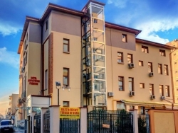 Hotel Amphitryon - Bucuresti - poza 1 - travelro