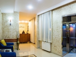 Hotel Amphitryon - Bucuresti - poza 2 - travelro