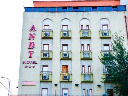 Hotel Andy - Bucuresti - poza 1 - travelro