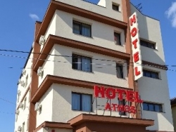 Hotel Athos - Bucuresti - poza 1 - travelro