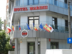 Hotel Marinii - Bucuresti - poza 1 - travelro