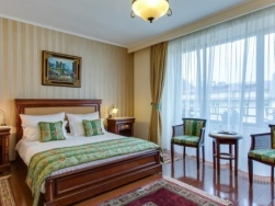 Hotel Vila Paris - Bucuresti - poza 3 - travelro