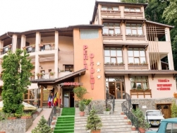 Hotel Perla Oltului - Calimanesti-Caciulata - poza 1 - travelro