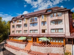 Hotel Ciobanasu - Campulung Muscel - poza 1 - travelro