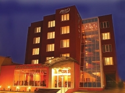 Hotel Pami - Cluj-Napoca - poza 1 - travelro