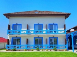 Hotel Pensiunea Blue House - Delta Dunarii - poza 1 - travelro