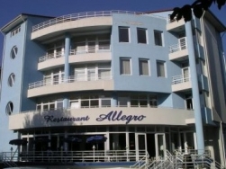 Hotel Allegro - Eforie Nord - poza 1 - travelro