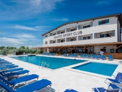 Hotel Nautic Sport Club - Mamaia - poza 1 - travelro