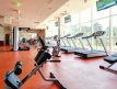 Sala de fitness hotel