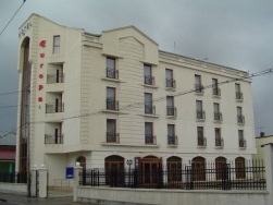 Hotel Europa - Ploiesti - poza 1 - travelro