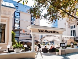 Hotel Vigo Grand Hotel - Ploiesti - poza 1 - travelro