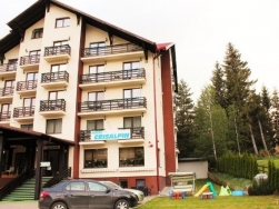 Hotel Crisalpin - Poiana Brasov - poza 1 - travelro