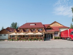 Hotel Motel Topolog - Ramnicu Valcea - poza 1 - travelro