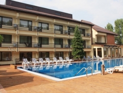 Hotel President - Scornicesti - poza 1 - travelro