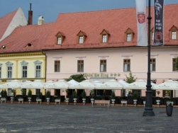 Hotel Am Ring - Sibiu - poza 1 - travelro