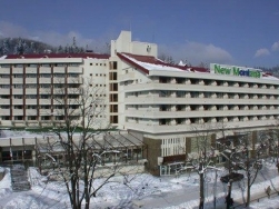 Hotel New Montana - Sinaia - poza 1 - travelro