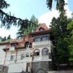 Hotel Vila Sinaia 1929 Sinaia