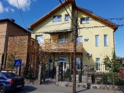 Hotel Pensiunea Muresul - Targu Mures - poza 1 - travelro