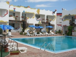 Hotel Laguna - Vama Veche - poza 1 - travelro