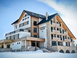 Hotel Pensiunea Domeniul Dornei - Vatra Dornei - poza 1 - travelro